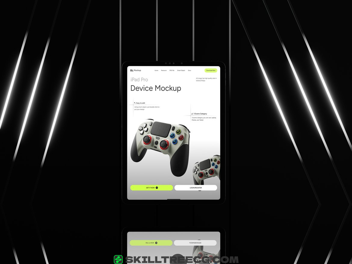 图片[3]-Multi Device Mockup（026921）-技能树